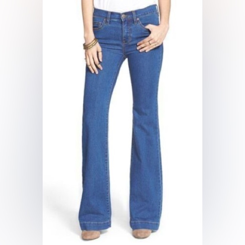NWOT - Free People Dallas Jeans
